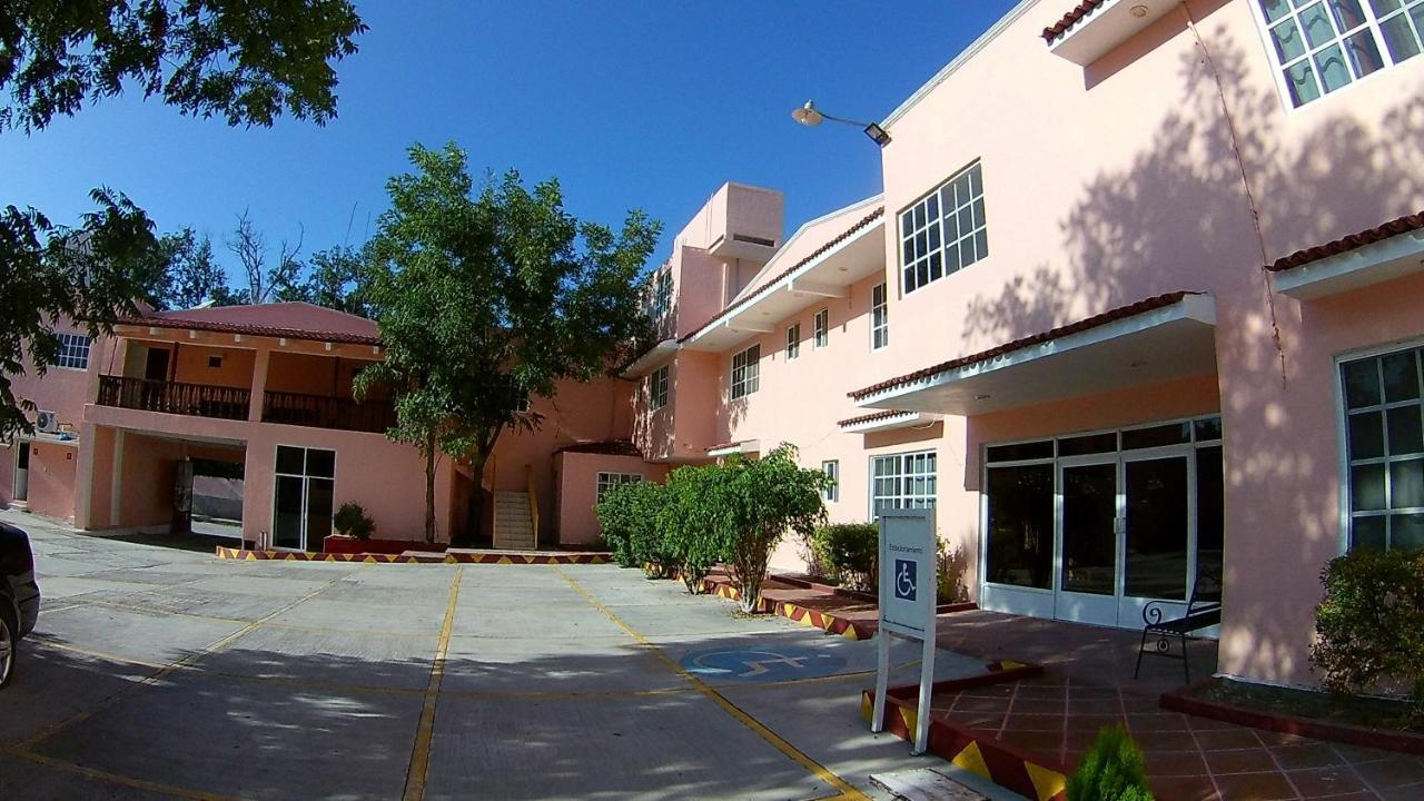 Hotel Real Tasquillo Exteriör bild